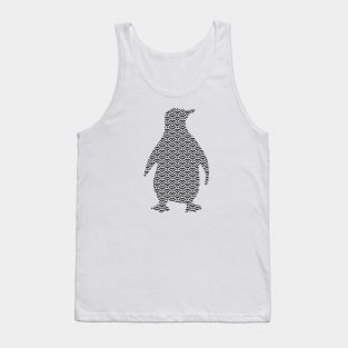 penguin Tank Top